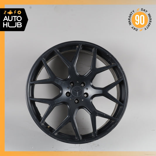 Mercedes W221 S600 CL63 AMG 9 x 22 22" Wheel Rim Aftermarket - photo 1