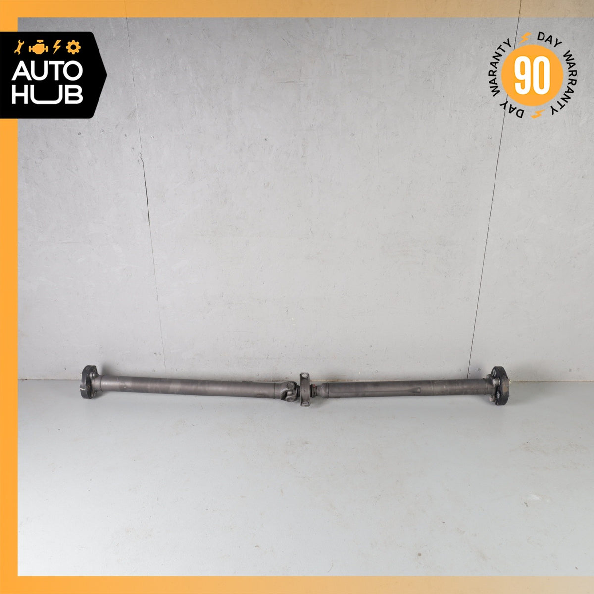 90-92 Mercedes W124 300E 300TE Driveshaft Drive Shaft Propeller OEM - photo 9