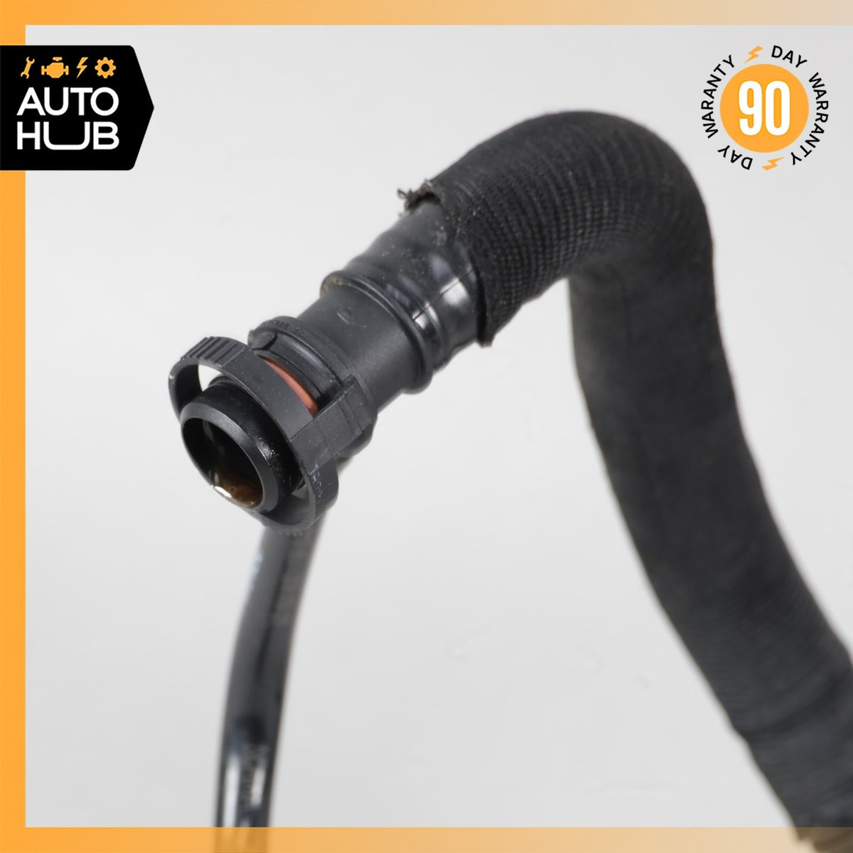 20-24 Porsche 992 911 Carrera 4S GTS 3.0L Engine Oil Coolant Hose 992115310A OEM - photo 2