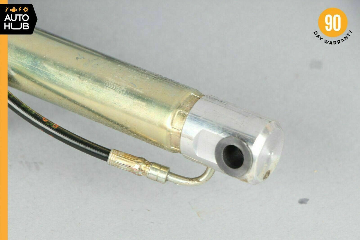 03-12 Mercedes R230 SL500 SL55 Convertible Top Main Drive Lift Cylinder Right - photo 9
