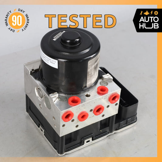 15-18 Porsche Cayenne 958 GTS ABS Hydraulic Pump Control Module OEM - photo 1