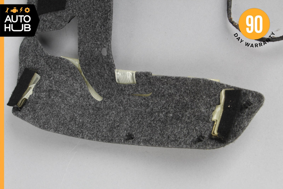 Mercedes W216 CL550 CL63 AMG Front Right Lower Seat Cushion Bladder Bolster OEM - photo 6