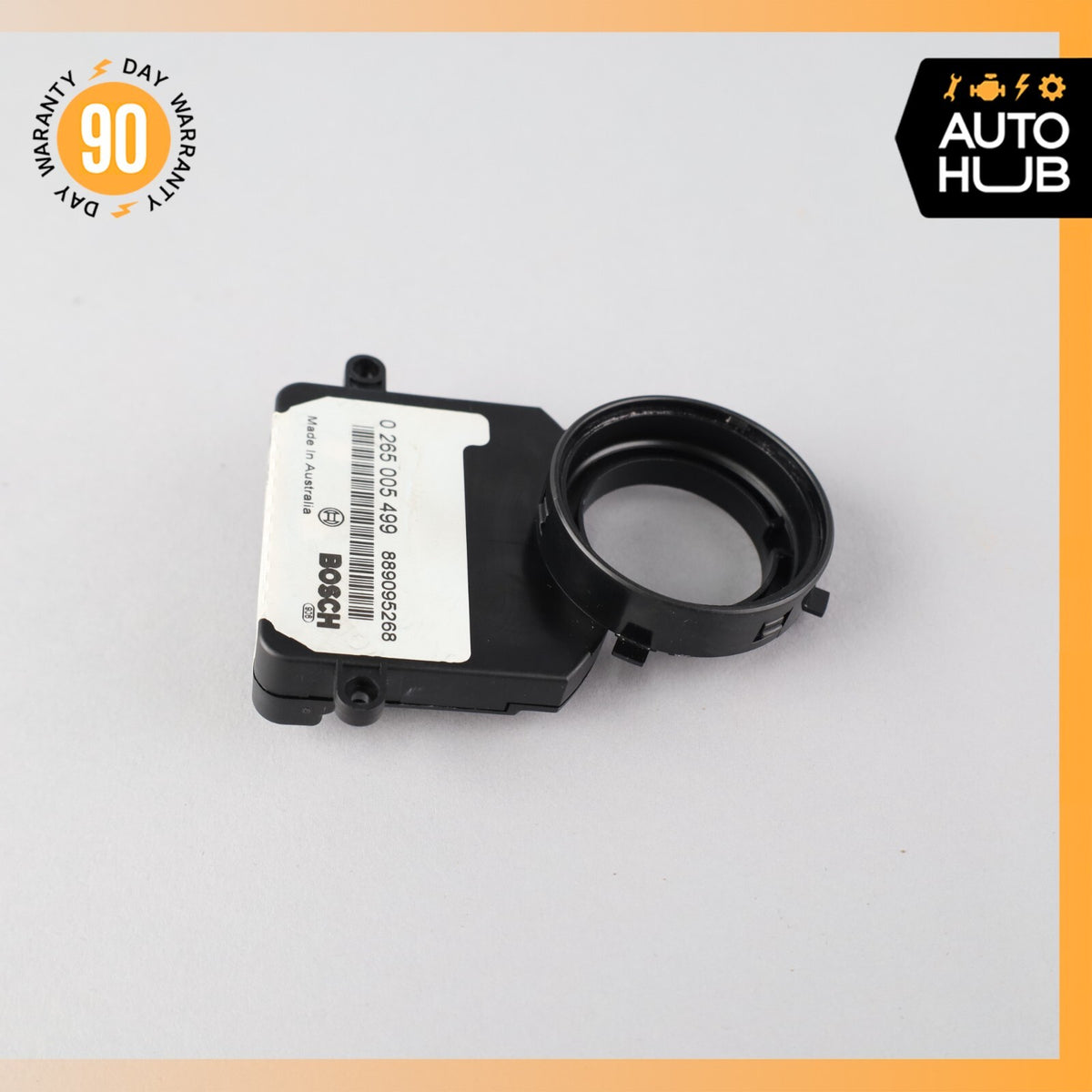 03-19 Maserati Quattroporte M139 GranCabrio Steering Wheel Angle Sensor OEM - photo 2