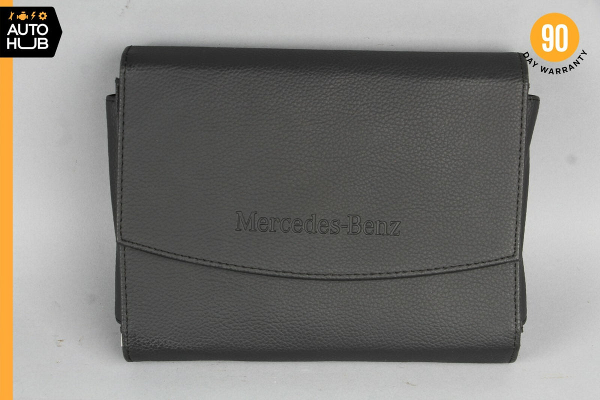 2009 Mercedes-Benz W211 E320 Owner's Operator's Manual Book Assembly OEM - photo 3