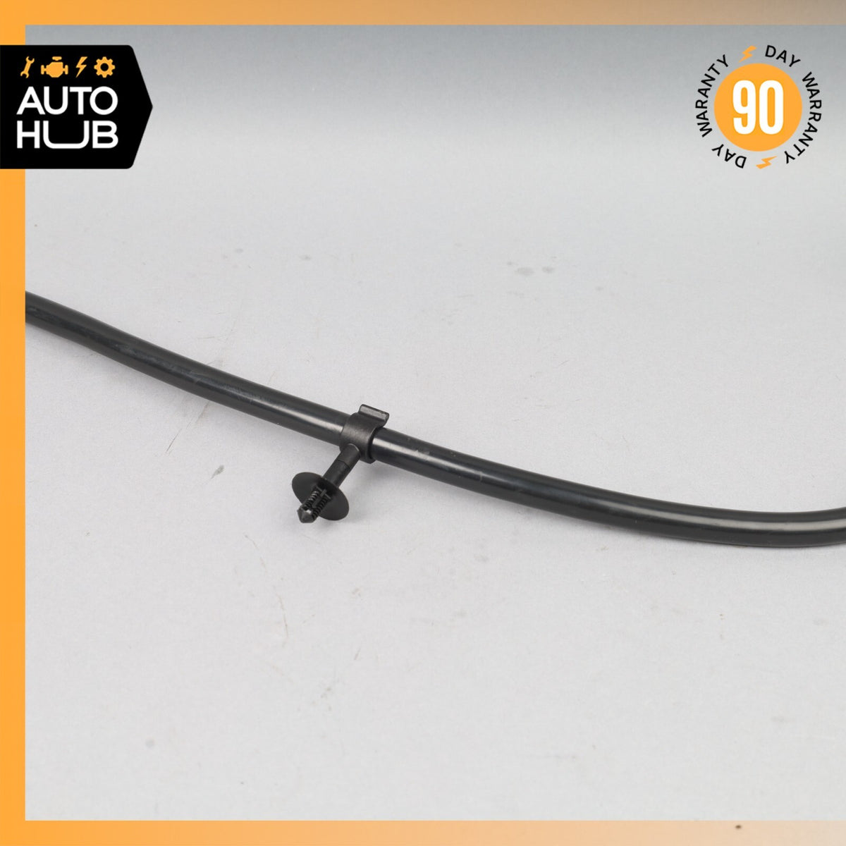 Porsche Panamera 970 Negative Battery Cable Harness 97061104310 OEM 70k - photo 8