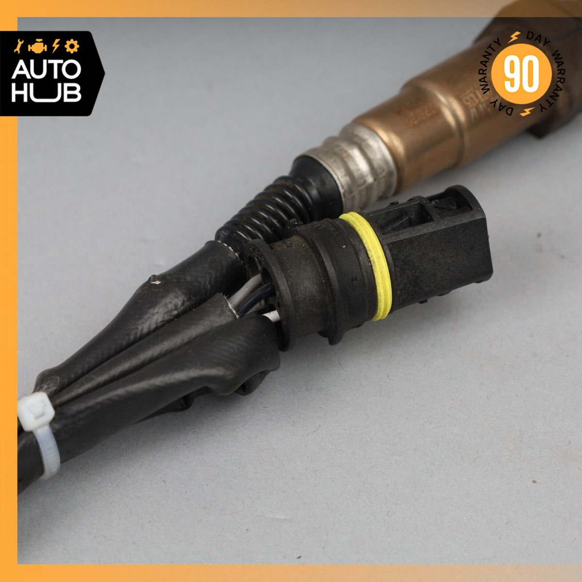 Mercedes W220 S55 CL500 AMG Front Left or Right Oxygen Sensor Lambda OEM - photo 8