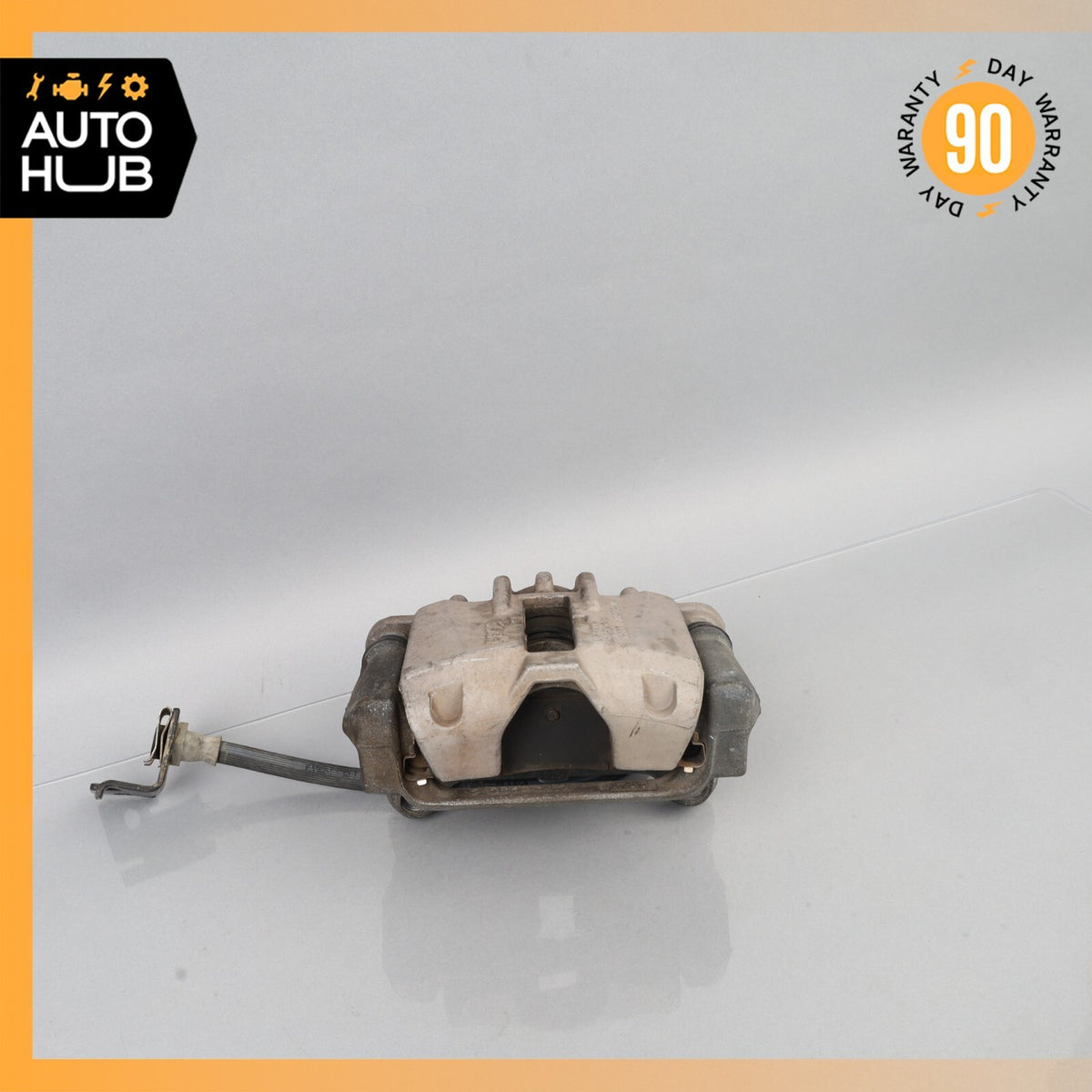 04-13 Cadillac XLR 4.6L V8 Brake Caliper Rear Left Driver Side 19208041 OEM - photo 1
