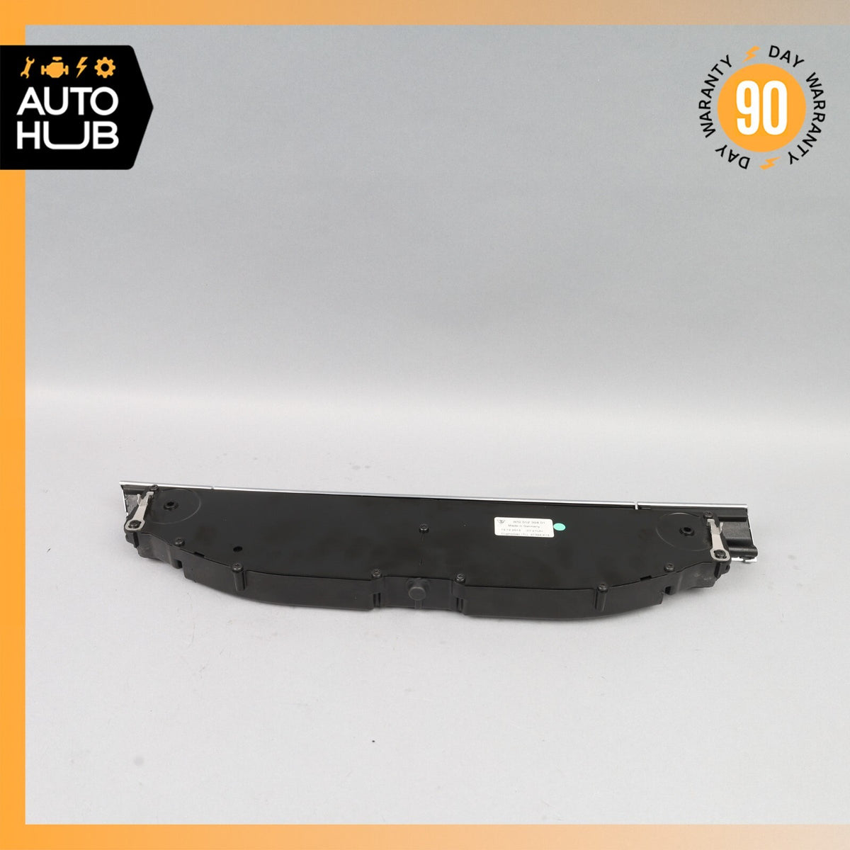 10-16 Porsche Panamera 970 Hybrid S Center Console Dash Cup Holder OEM 70k - photo 13
