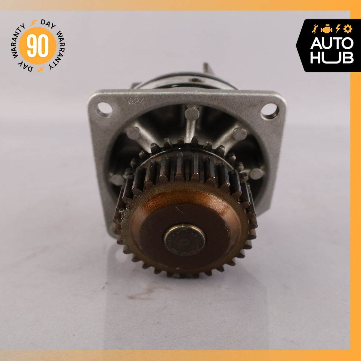 08-13 Infinity G37 Engine Coolant Motor Water Pump OEM 77k - photo 4