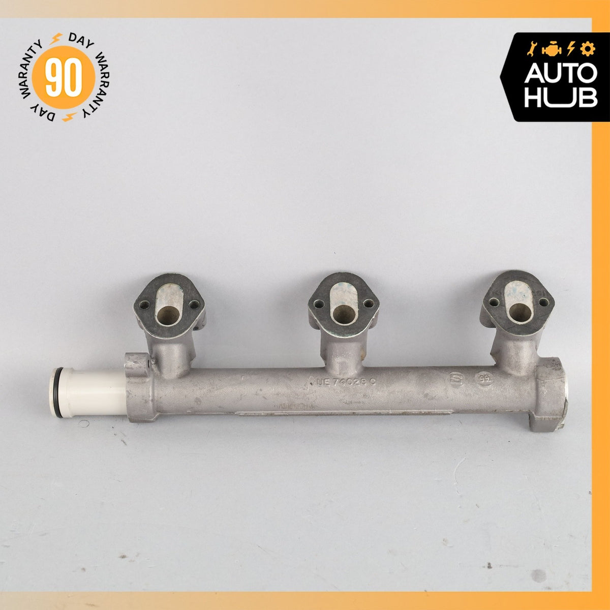 00-02 Bentley Arnage 6.8L V8 Engine Motor Water Pipe Set OEM 42k - photo 11