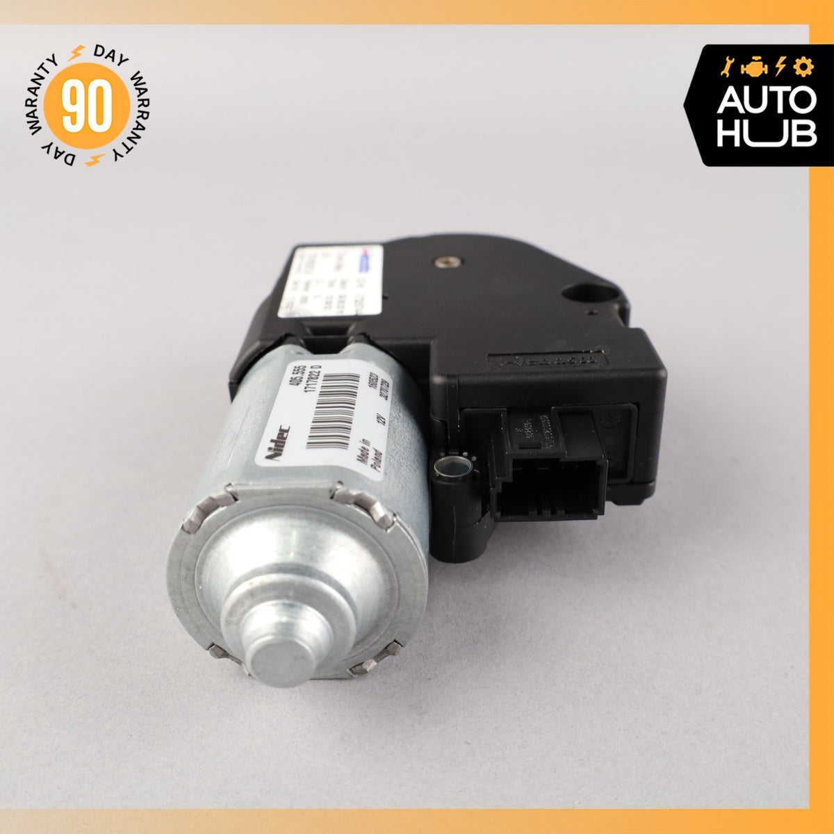 11-13 BMW F10 528i 550i 535i Rear Sunroof Sun Roof Drive Motor OEM - photo 9