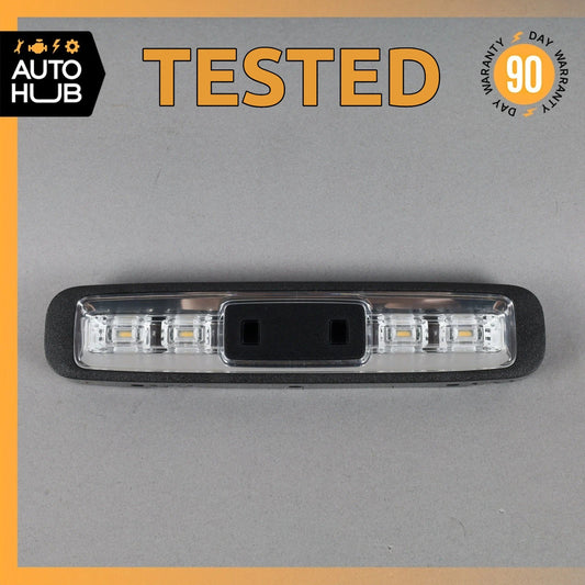 Mercedes W238 E400 C300 Rear Overhead Dome Light 2389060001 OEM - photo 1