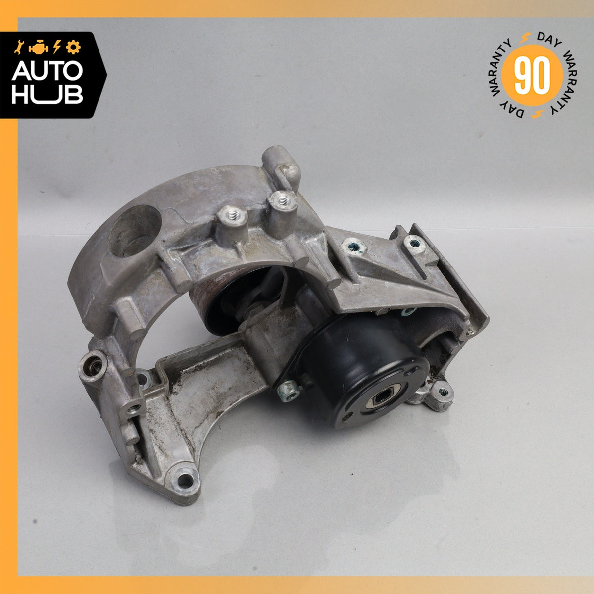 Porsche Boxster Power Steering Pump Retaining Frame Bracket 9961021604R OEM - photo 5
