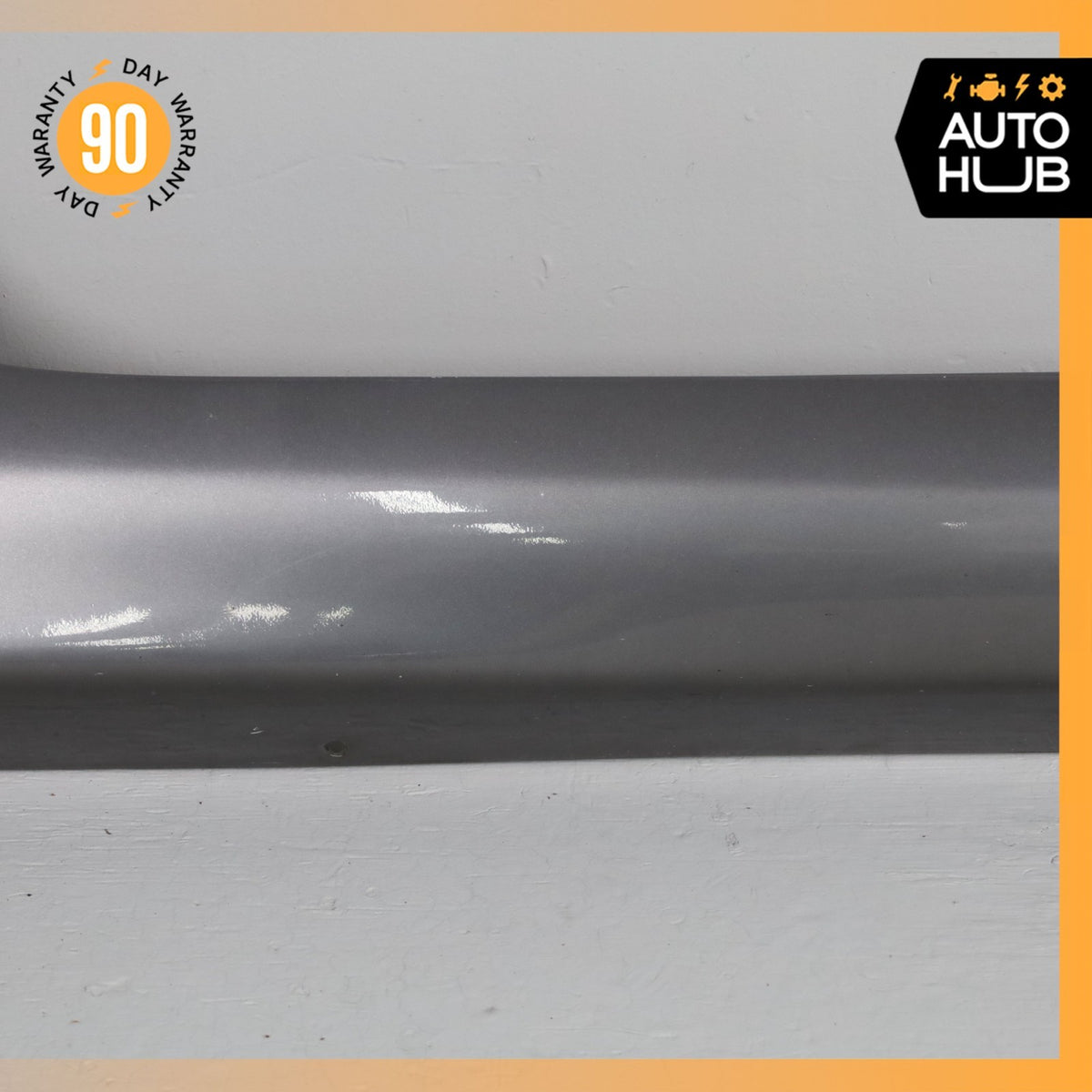 00-04 Aston Martin DB7 Vantage Right Passenger Side Skirt Rocker Panel OEM 35k - photo 4