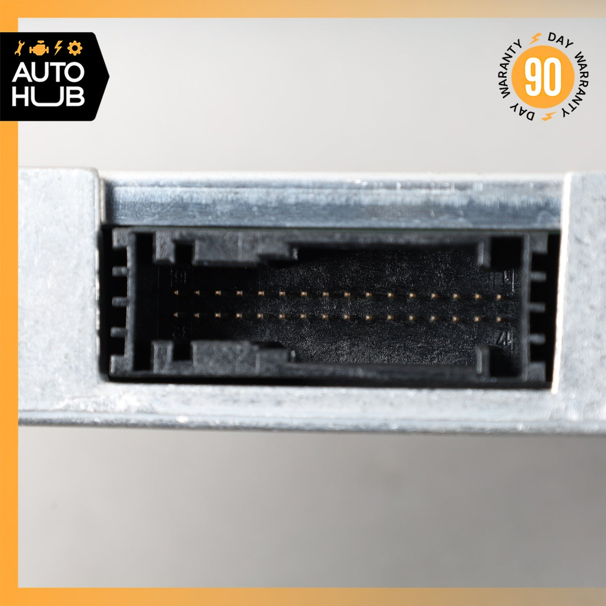 07-10 Mercedes W221 S600 CL550 Bluetooth Communication Module 2168206726 OEM - photo 5