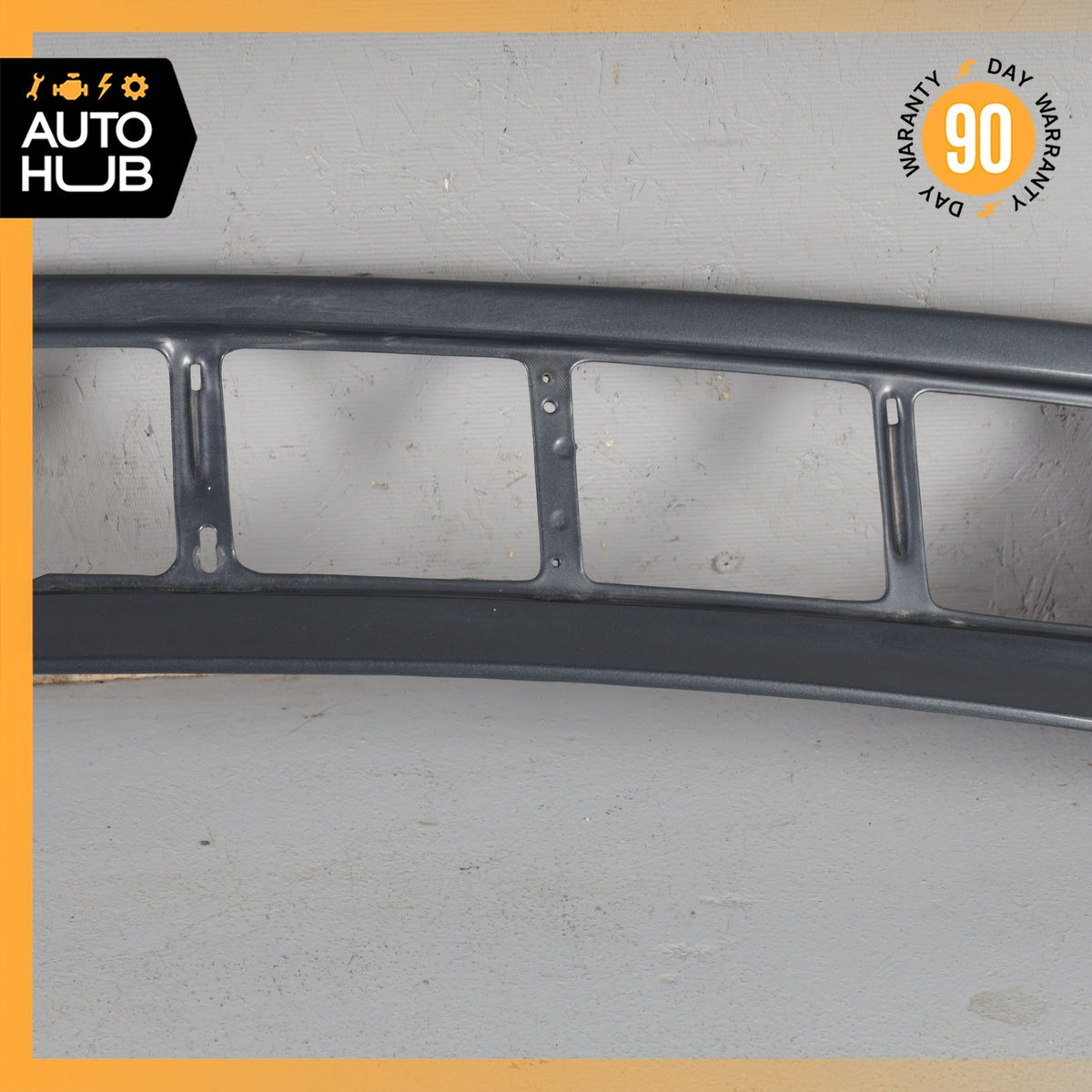 Bentley Brooklands Turbo Eight Windshield Wiper Washer Cowl Cover Panel Trim OEM - photo 5