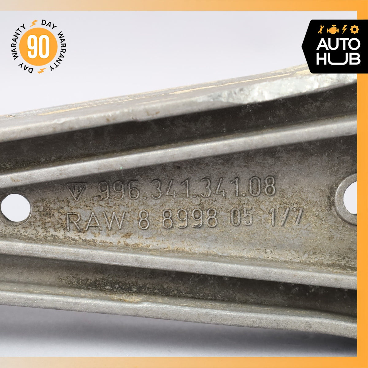 Porsche Boxster 987 Front Left or Right Lower Suspension Control Arm OEM - photo 12