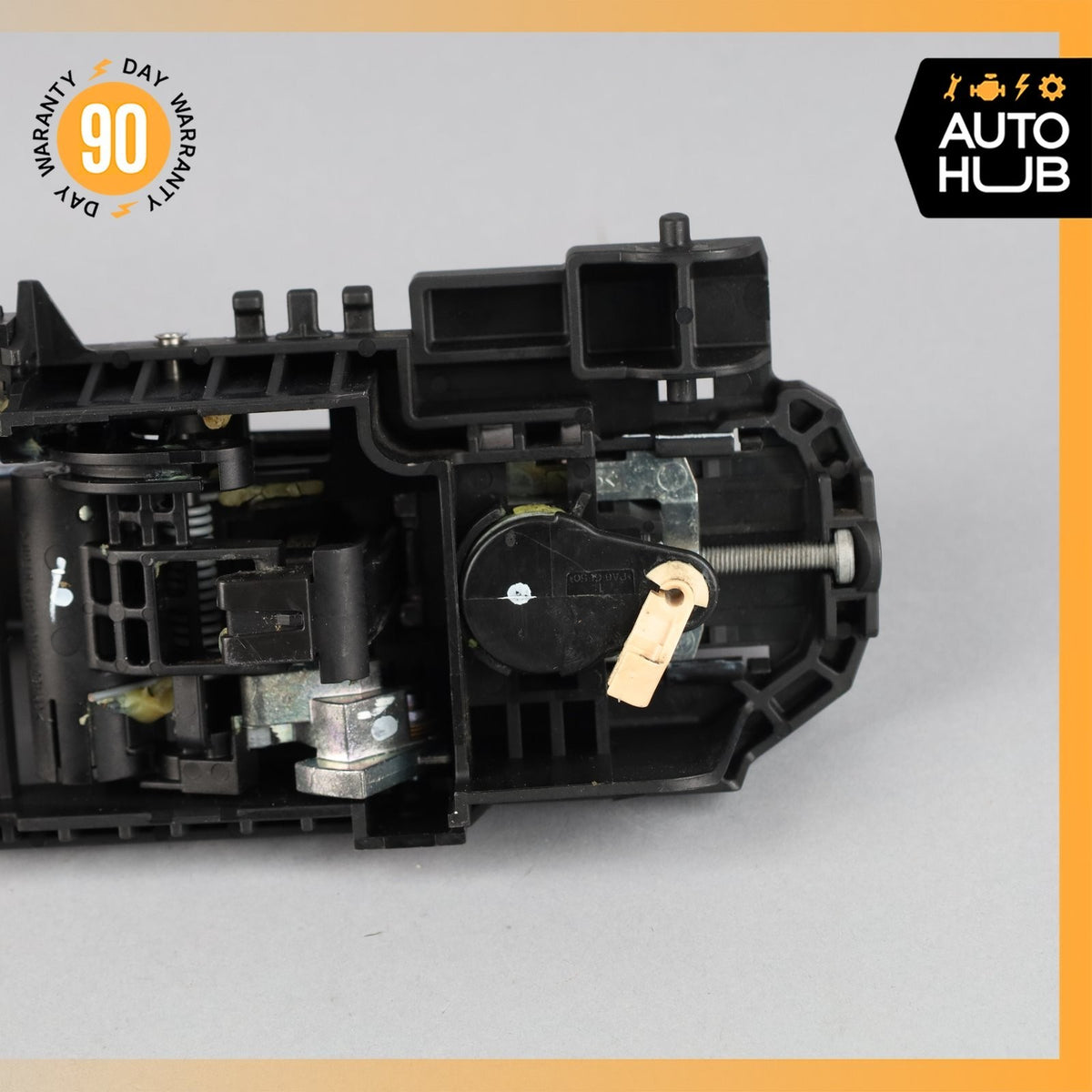 14-21 Maserati Ghibli M157 Front Left Driver Exterior Door Handle w/ Key OEM - photo 8