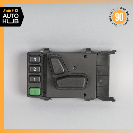 98-05 Mercedes W163 ML320 ML55 AMG Front Right Side Seat Control Switch OEM - photo 1