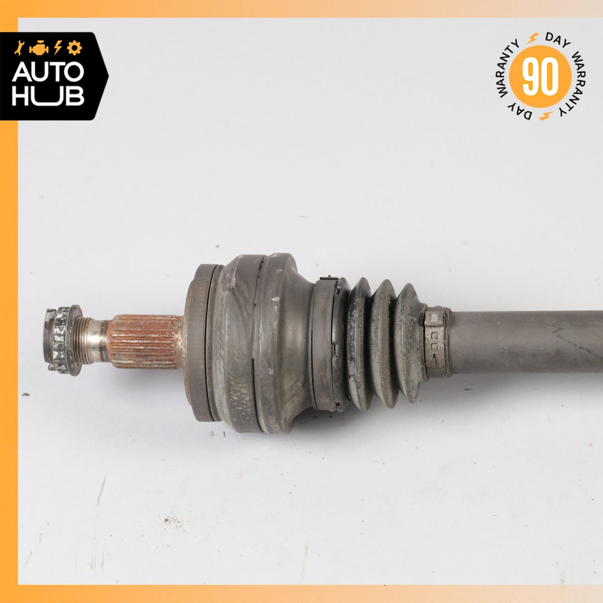 08-14 Mercedes W204 C300 C350 C250 Rear Left or Right Axle CV Half Shaft OEM - photo 2