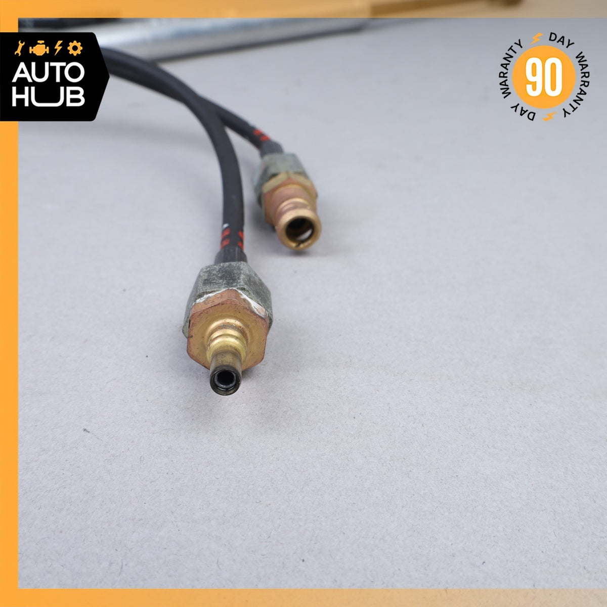 06-18 Aston Martin DB9 Vanquish Left Side Tonneau Cover Lift Cylinder OEM 34k - photo 7