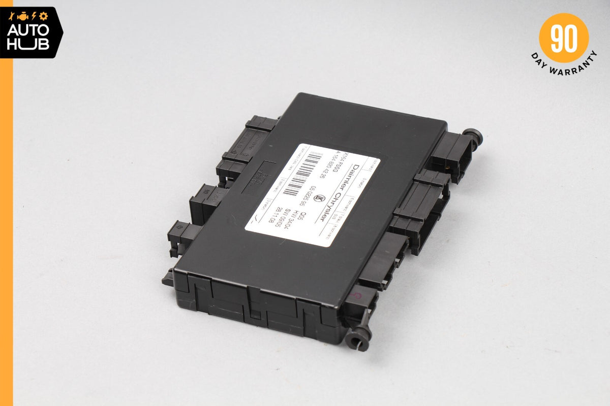 07-12 Mercedes X164 GL550 GL350 Third Seat Row Power Folding Control Module OEM - photo 2