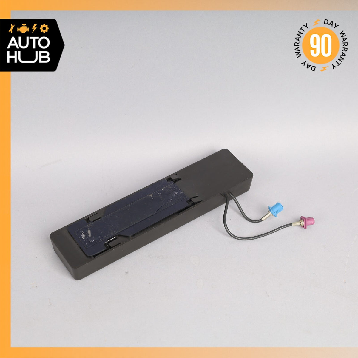 04-10 Cadillac XLR / Corvette Windshield Radio Navigation GPS Module Antenna OEM - photo 6