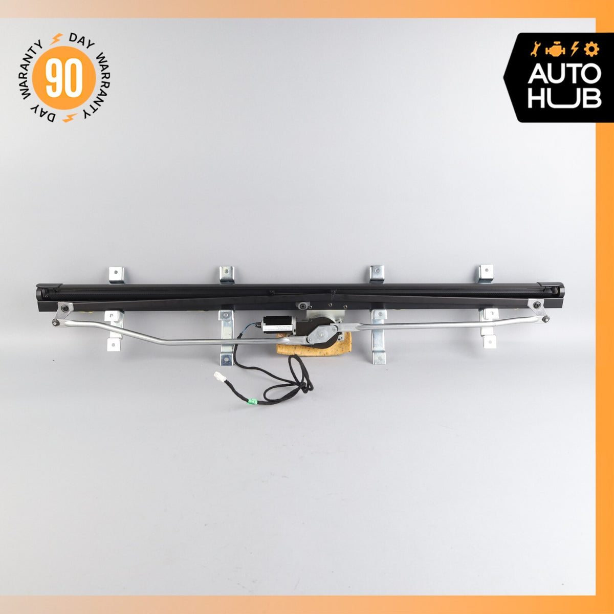 Maserati Quattroporte S GT S M139 Rear Window Sun Shade Screen Roller Blind OEM - photo 11
