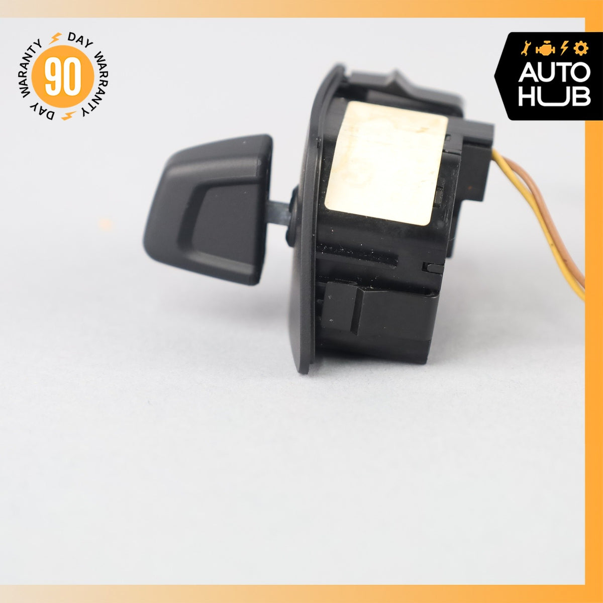 16-22 BMW G12 740i 750i Steering Column Adjustment Control Switch OEM - photo 6