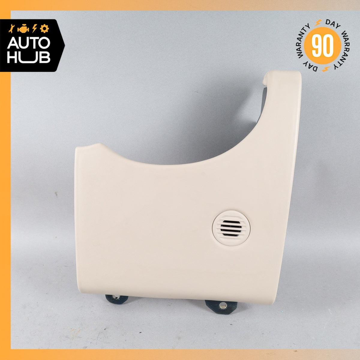 14-22 Maserati Quattroporte M156 S Q4 Dash Lower Steering Column Cover Trim OEM - photo 1