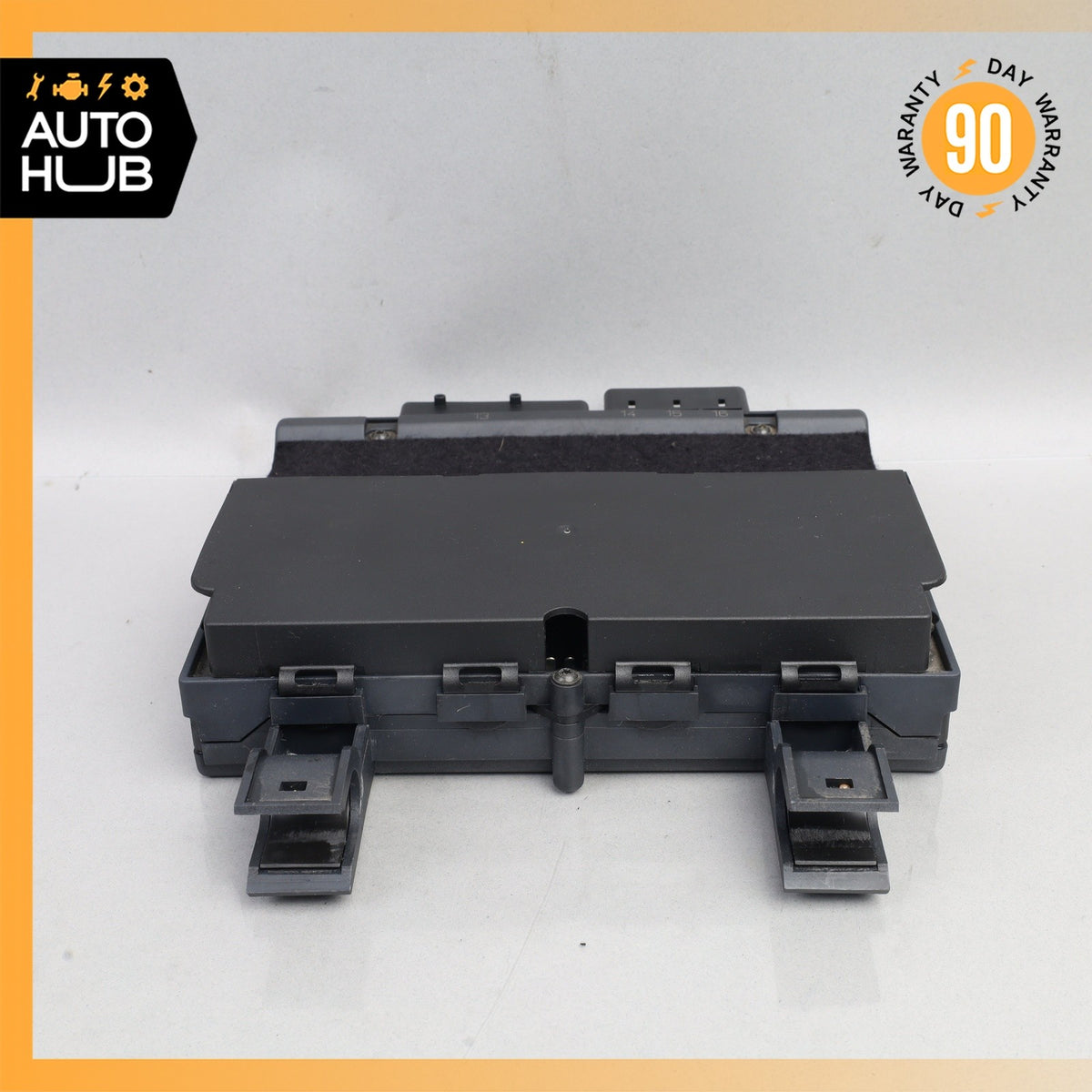 00-06 Mercedes W215 CL600 CL65 AMG Seat Memory Control Module Left Side OEM - photo 10