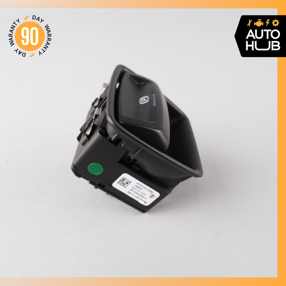 Porsche Panamera 970 Dashboard Electronic Parking Switch 97061325102 OEM - photo 4