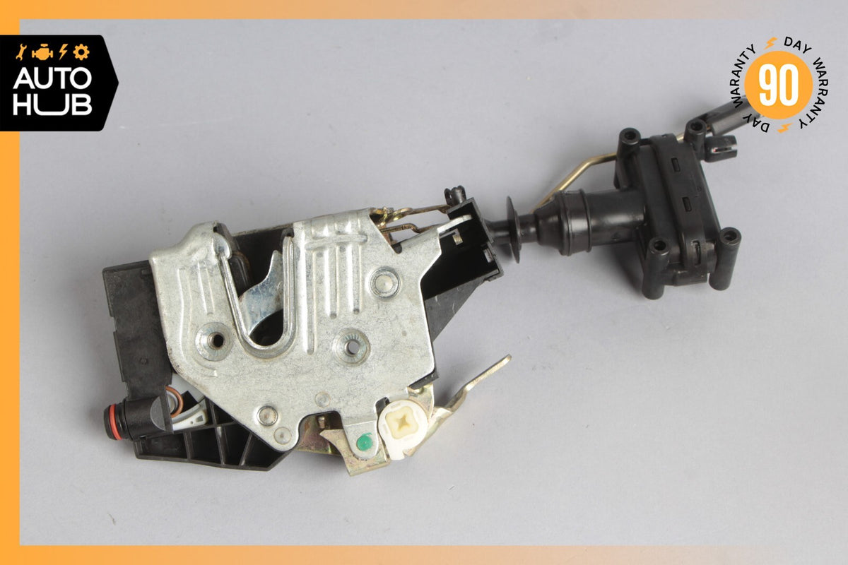 Mercedes R129 SL500 SL320 Front Right Side Door Lock Latch Actuator OEM 73k - photo 7