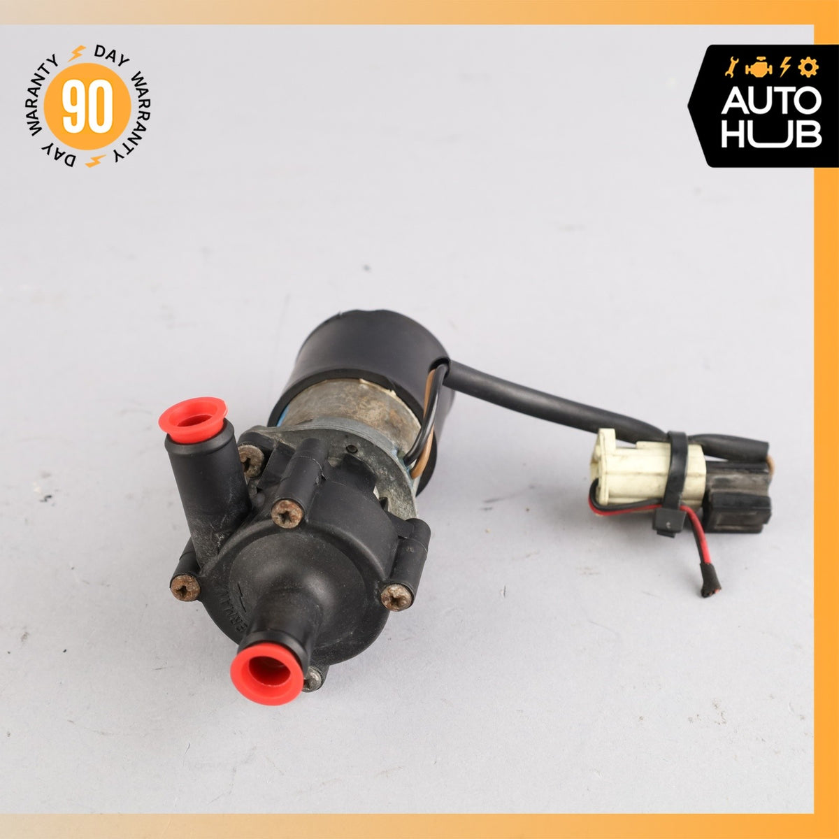 00-02 Bentley Arnage 6.8L V8 Auxiliary AUX Circulation Water Pump OEM 30k - photo 2