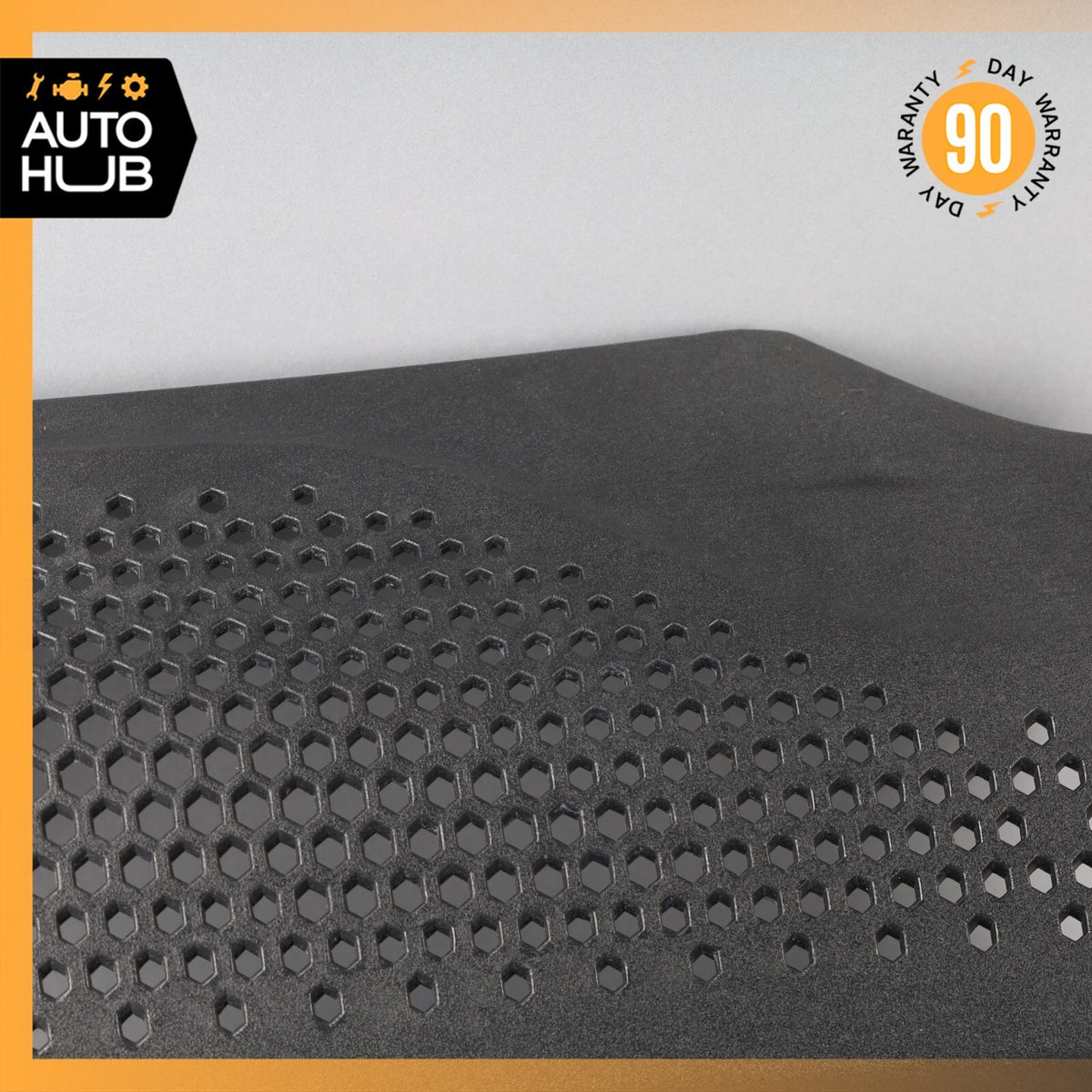 Aston Martin DB11 4.0L V8 M177 Engine Bay Cover Panel Left Side OEM 7k - photo 4