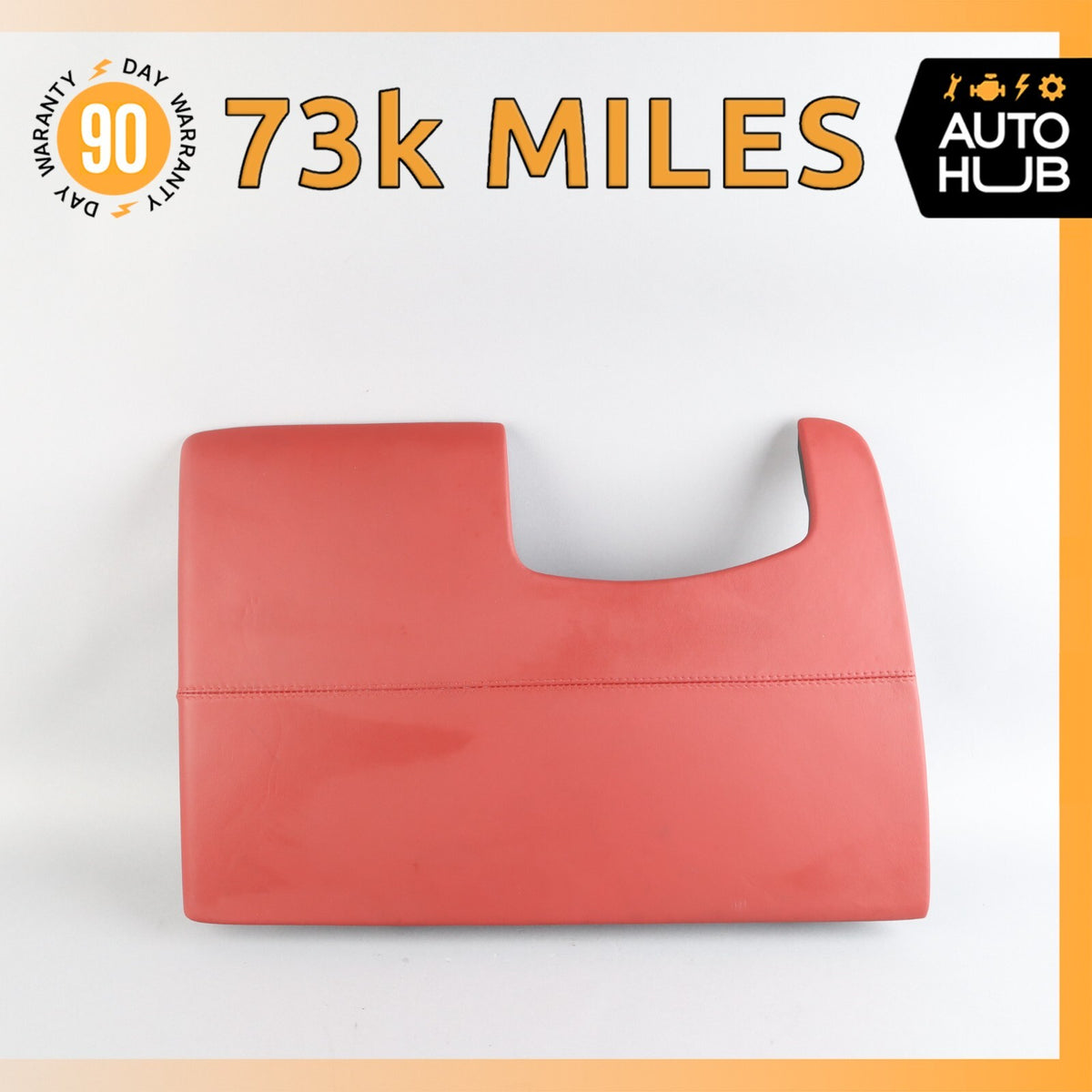 Bentley Continental GT Flying Spur Left Knee Panel Under Dashboard Dash OEM 73k - photo 1