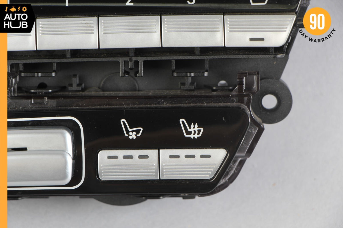 07-14 Mercedes W221 S550 CL550 Front Left Driver Seat Control Memory Switch OEM - photo 5