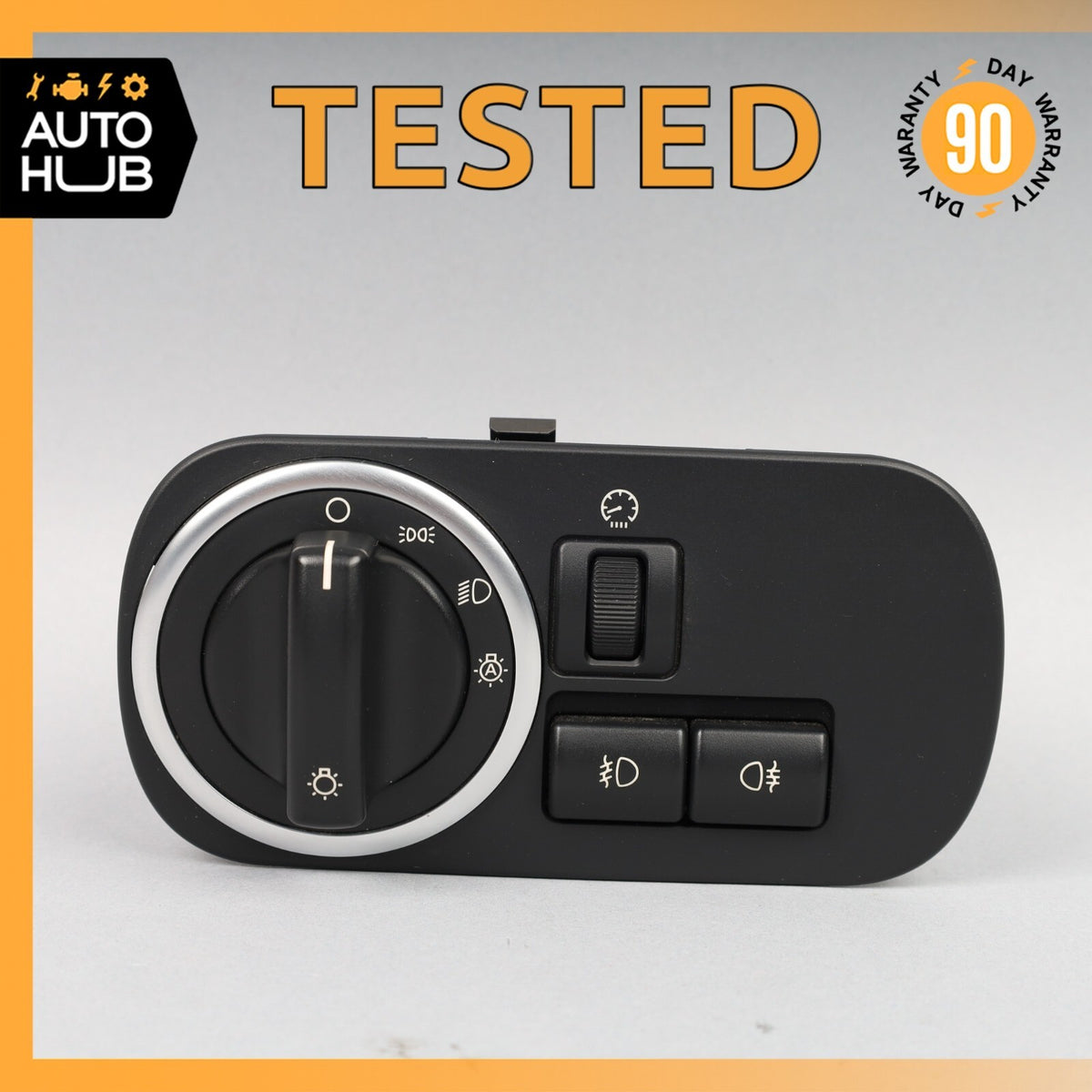10-16 Range Rover Sport L320 Headlight Fog Light Switch Control Module OEM - photo 1