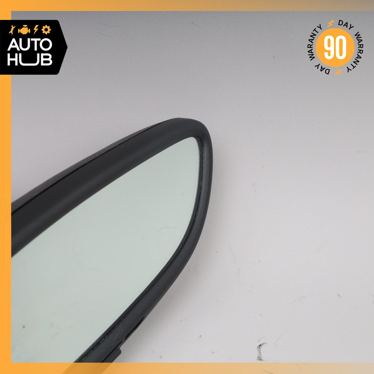 10-16 Porsche Panamera 970 Cayenne 958 Interior Rear View Mirror Black OEM - photo 4