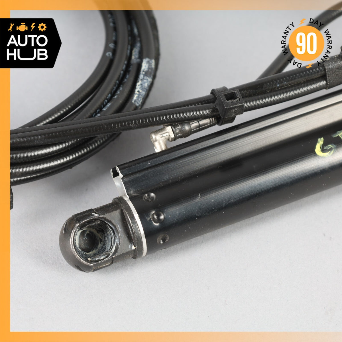 Bentley Continental GTC Right Passenger Side Top Hydraulic Lift Cylinder OEM 59k - photo 5