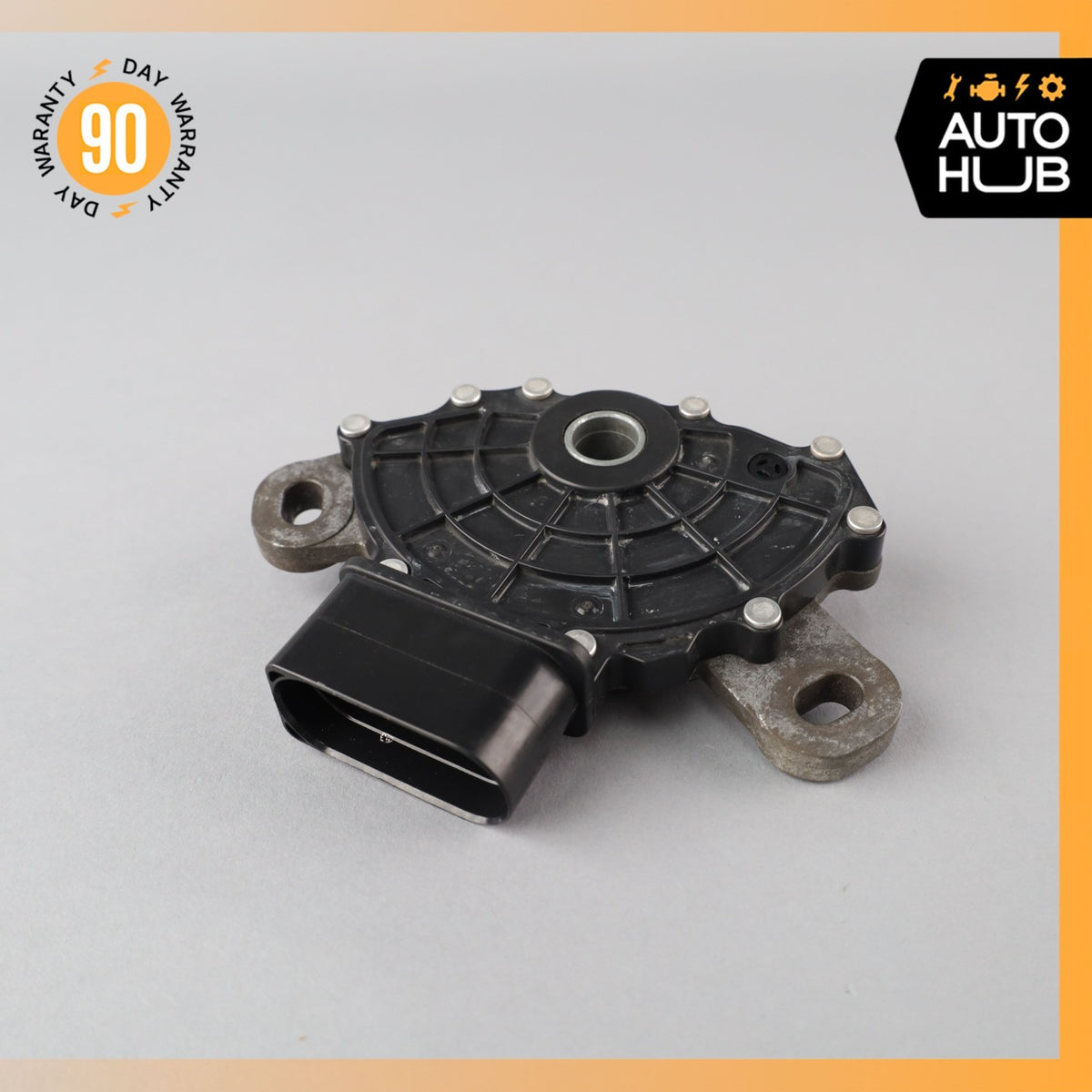 Porsche Cayenne 958 Turbo 8-Speed Transmission Gear Neutral Switch Solenoid OEM - photo 2
