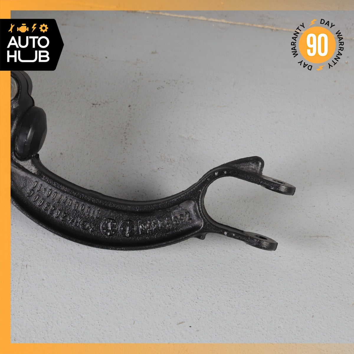 15-18 Porsche Macan 95B GTS Front Right Side Airmatic Air Shock Strut OEM 44k - photo 13