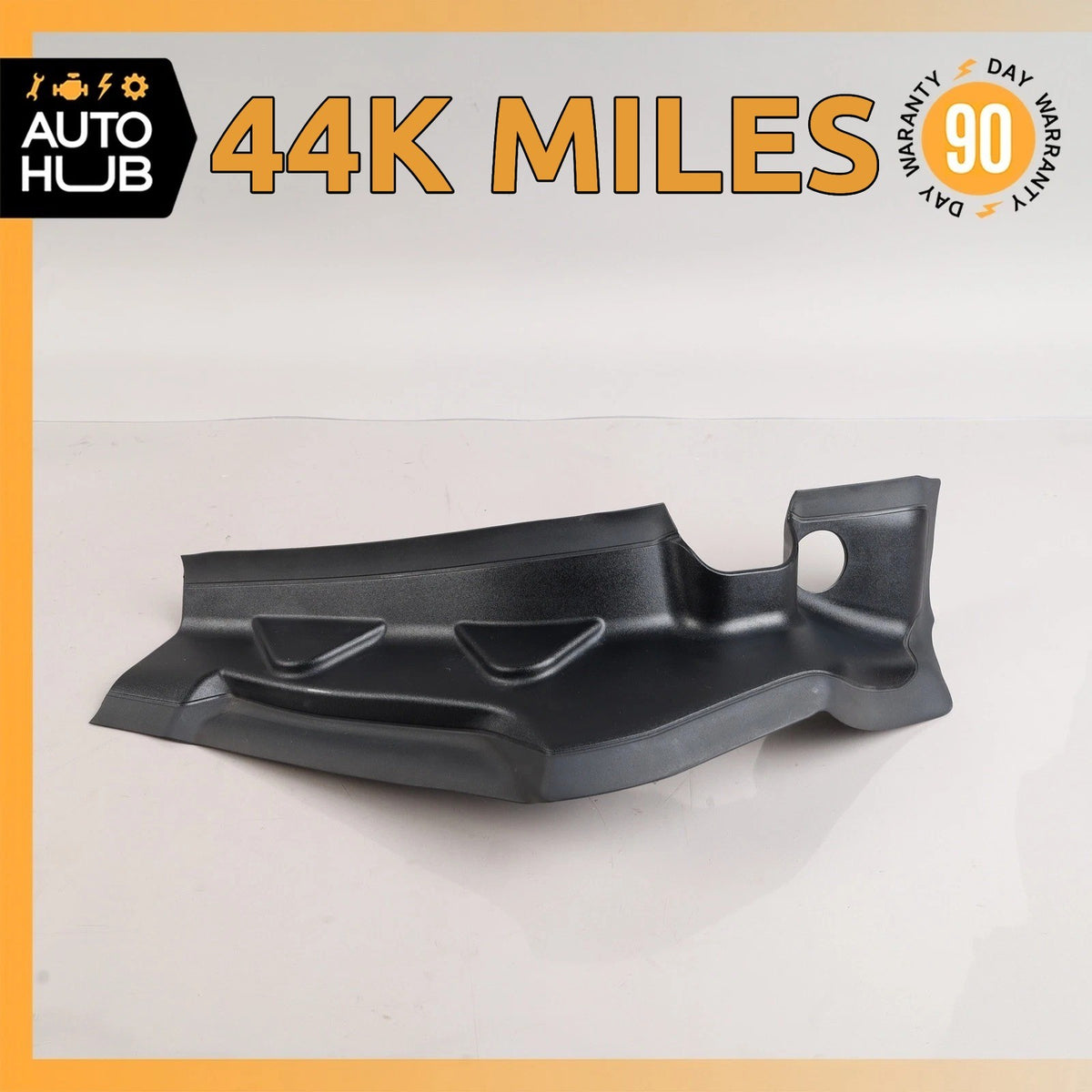 19-23 BMW G05 X5 X6 X7 Front Carrier Support Right Bulkhead Cover Panel OEM - photo 1