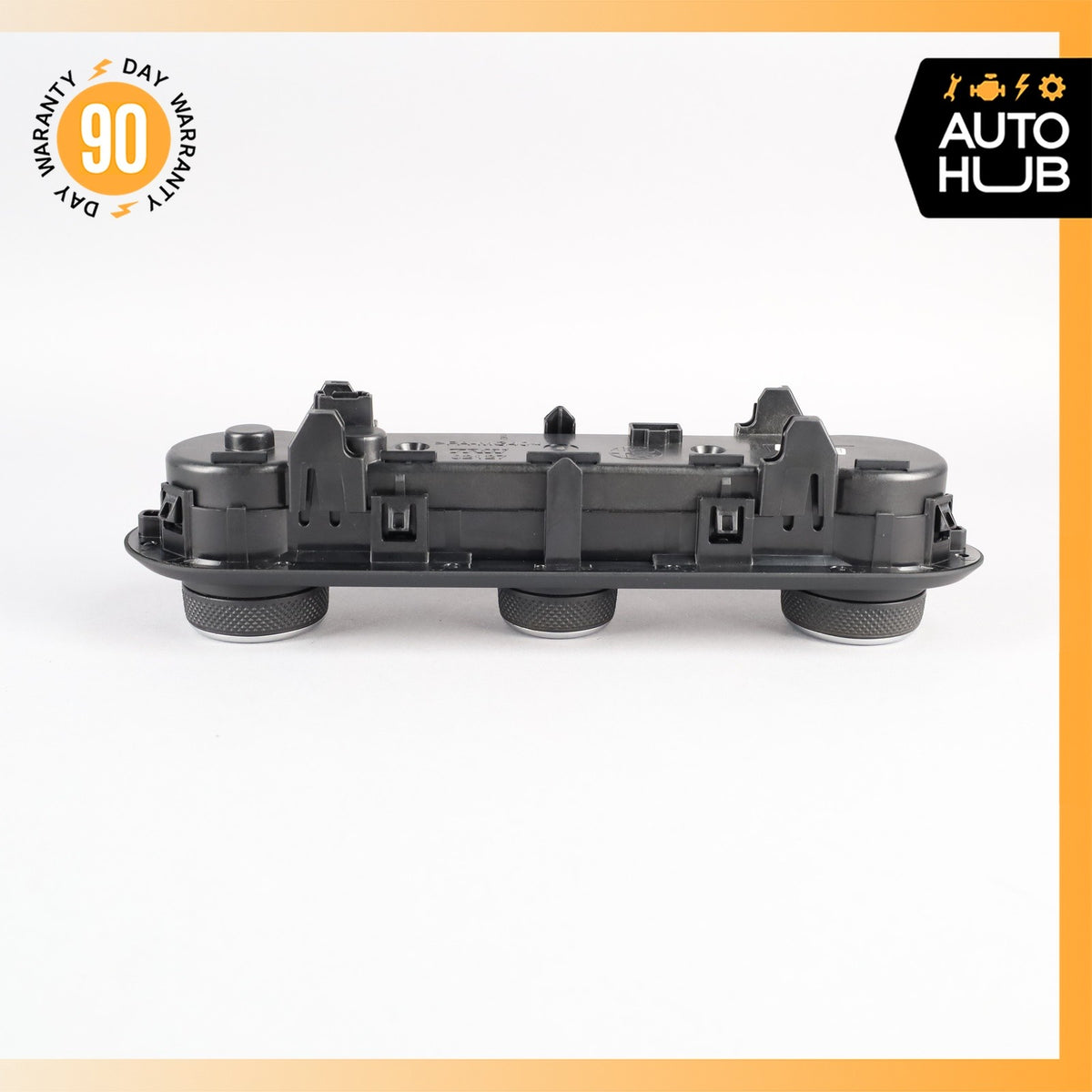 17-23 Alfa Romeo 952 Giulia AC A/C Heater Climate Control Switch OEM - photo 12