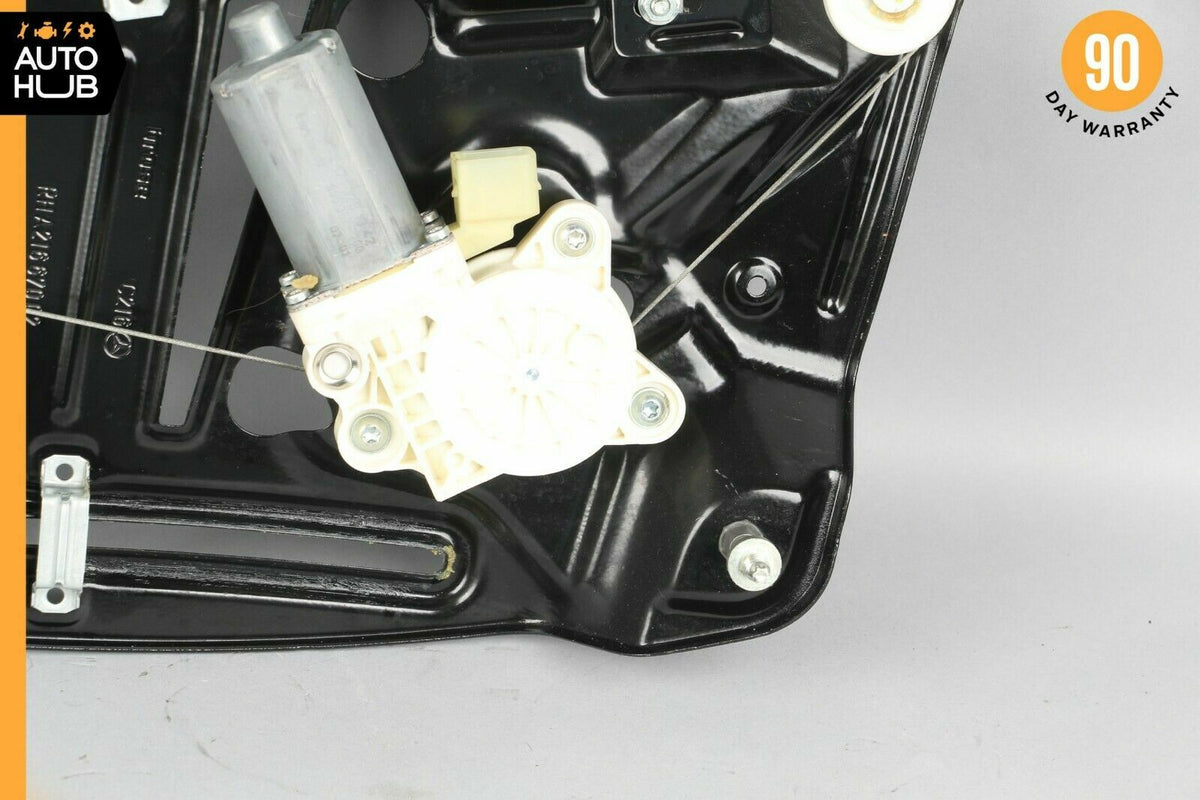 07-14 Mercedes W216 CL550 CL63 AMG CL600 Rear Right Window Regulator Motor OEM - photo 9