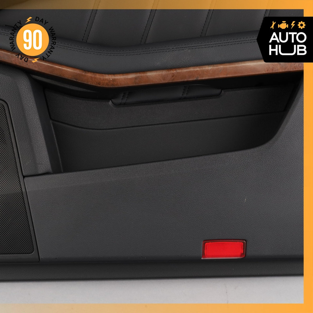 10-13 Mercedes W212 E350 E550 Front Right Passenger Side Interior Door Panel OEM - photo 6