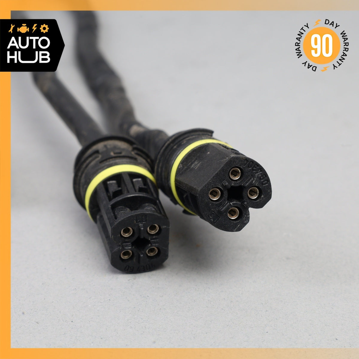 Mercedes W215 CL500 S55 AMG M113 Oxygen O2 Sensor Lambda Set of 4 OEM - photo 8