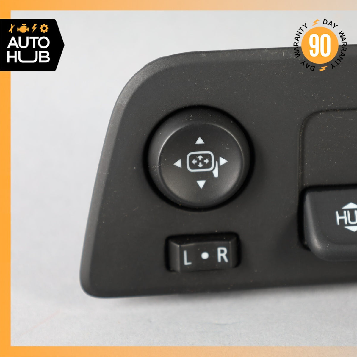 2015 Chevrolet Corvette C7 Z06 Dashboard Dash Control Switch Panel OEM 14k - photo 3