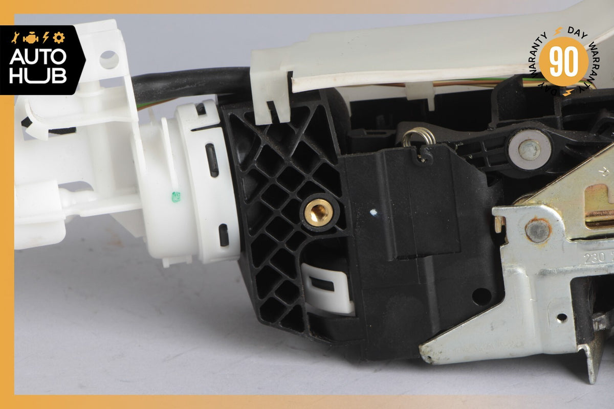 03-12 Mercedes R230 SL500 SL550 SL55 AMG Right Door Lock Latch Actuator OEM 66k - photo 6