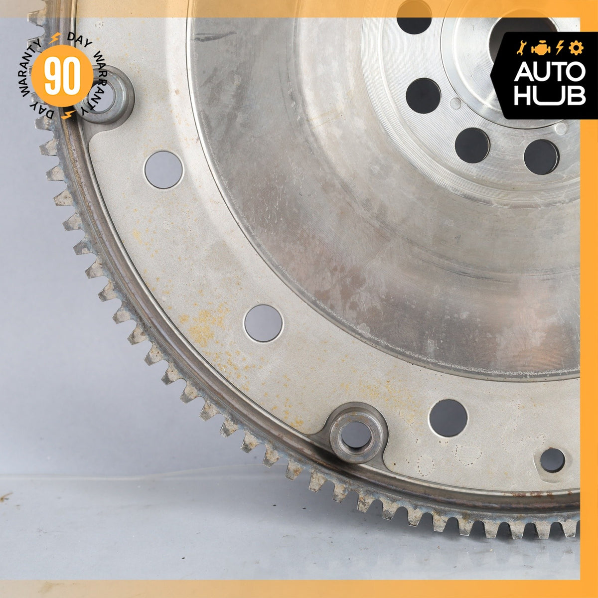 Audi D4 A8 S6 Automatic Transmission Flywheel Flex Plate 06E105323T OEM - photo 11